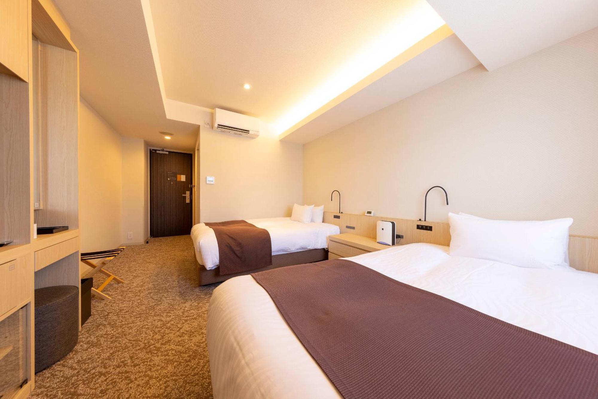 Hotel Granbinario Tsuruga Exterior photo