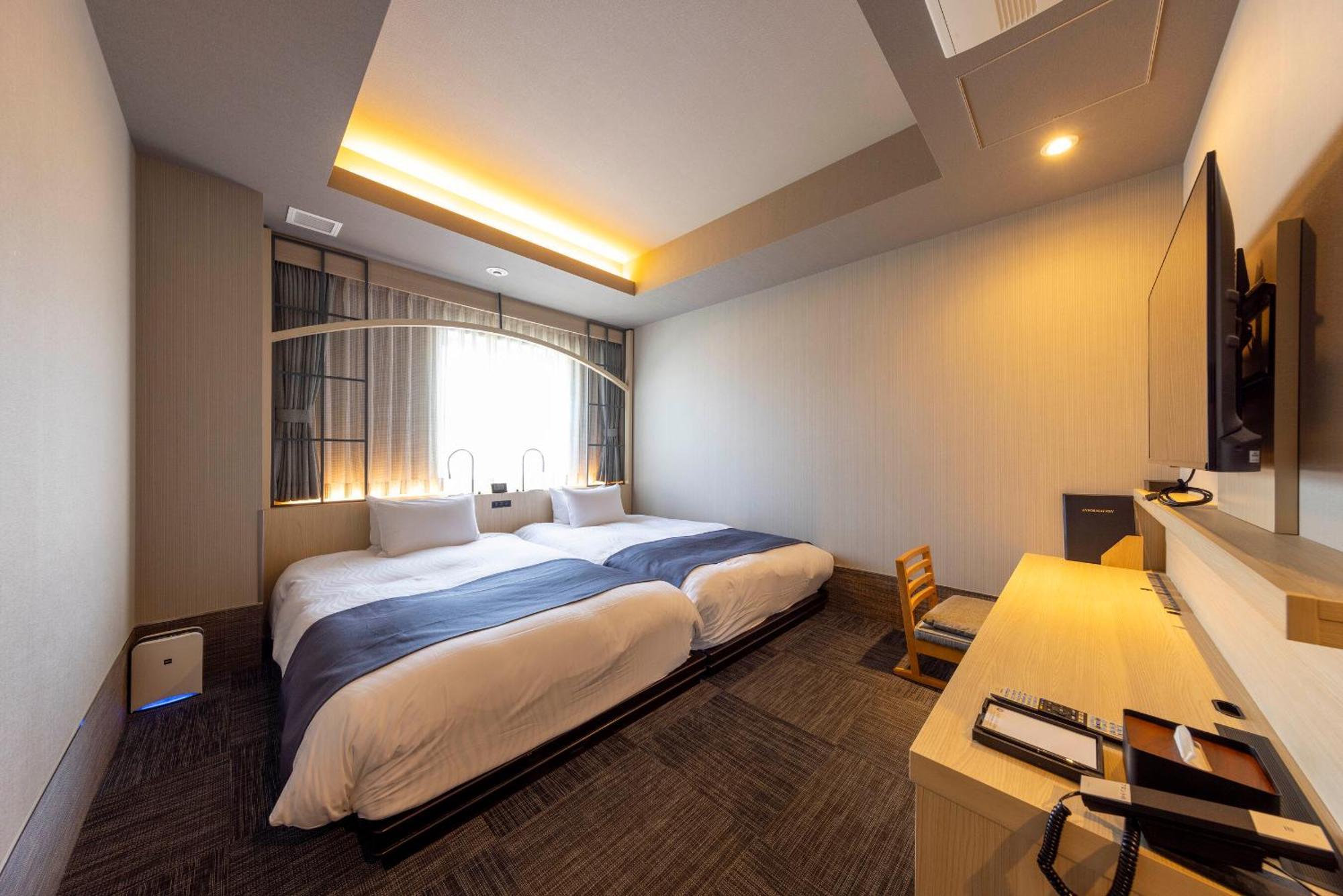 Hotel Granbinario Tsuruga Exterior photo